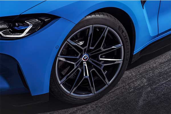 BMW's M Celebrates 50th Anniversary With Original M Logo For Models