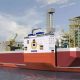 Meet The Boka Vanguard, A Semi-submersible Heavy-lift Ship That Carries Other Ships, Oil Rigs - autojosh