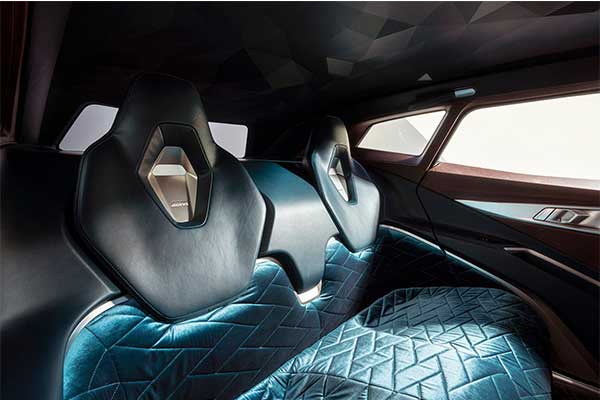 BMW Reveals Concept XM SUV With A Radical Design And A 750Hp PHEV