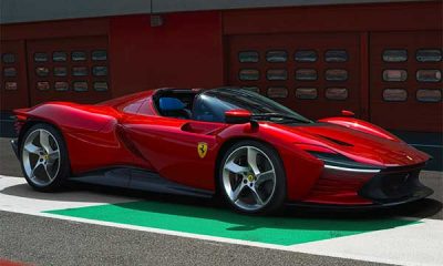 Ferrari Sold All 599 Daytona SP3 Sports Cars Before Reveal, Despite Costing $2.25 Million Each - autojosh