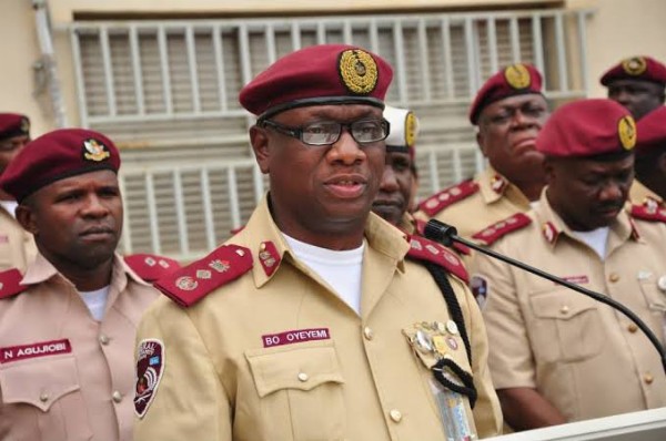 FRSC Personnel To Commence Night Highway Patrols After Training On Firearms Handling - autojosh 