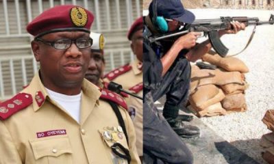 FRSC Personnel To Commence Night Highway Patrols After Training On Firearms Handling - autojosh