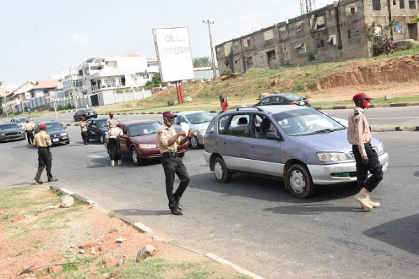 FRSC To Impound Vehicles With Unregistered Number Plates From Monday - autojosh