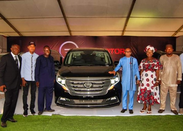 GAC Motor Offered Mouthwatering Offers To Visitors At The 21st Abuja International Motor Fair - autojosh 