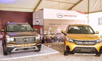 GAC Motor Offered Mouthwatering Offers To Visitors At The 21st Abuja International Motor Fair - autojosh