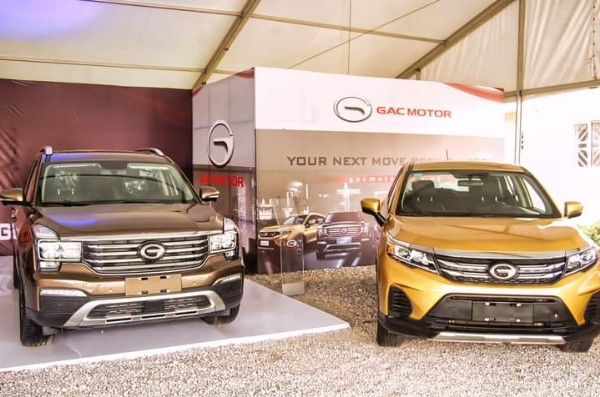 GAC Motor Offered Mouthwatering Offers To Visitors At The 21st Abuja International Motor Fair - autojosh 