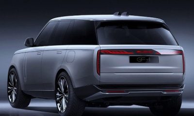 Glohh Is Already Making A 'Better' Rear Lights For Recently Launched 2022 Range Rover - autojosh