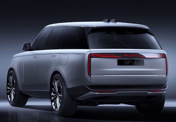 Glohh Is Already Making A 'Better' Rear Lights For Recently Launched 2022 Range Rover - autojosh 
