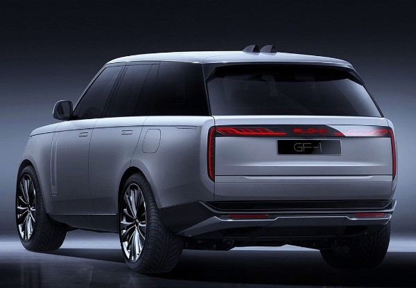 Glohh Is Already Making A 'Better' Rear Lights For Recently Launched 2022 Range Rover - autojosh