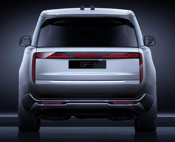 Glohh Is Already Making A 'Better' Rear Lights For Recently Launched 2022 Range Rover - autojosh 
