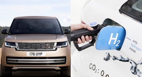 Hydrogen-powered New Range Rover Could Join The Petrol, Diesel, Plug-in And Electric Variants - autojosh