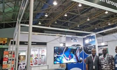 NADDC DG Promoted Nigerian Automotive Companies, Including Innoson, OMAA, At Intra-Africa Trade Fair, South Africa - autojosh