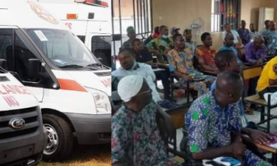 Lagos State Drivers' Institute (LASDRI) Trains And Recertifies 166 Ambulance Drivers - autojosh