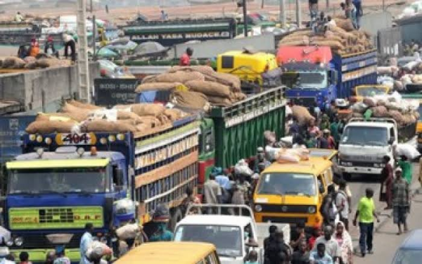 LASTMA Toughens ‘Ember Months’ Campaign To Ensure Free Flow Of Traffic In The Mile Market Area - autojosh 