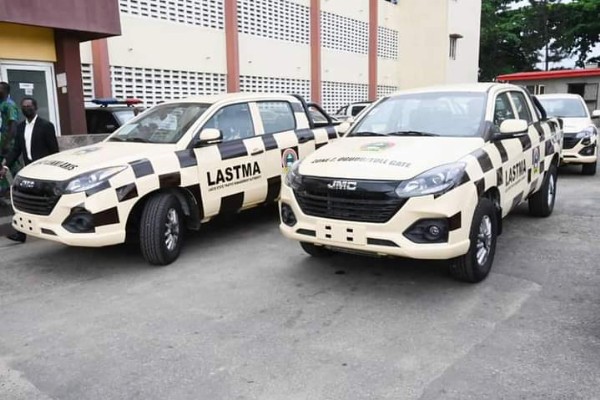 Muri-Okunola Presents New Vehicles To LASTMA To Enhance Agencies Operations - autojosh 