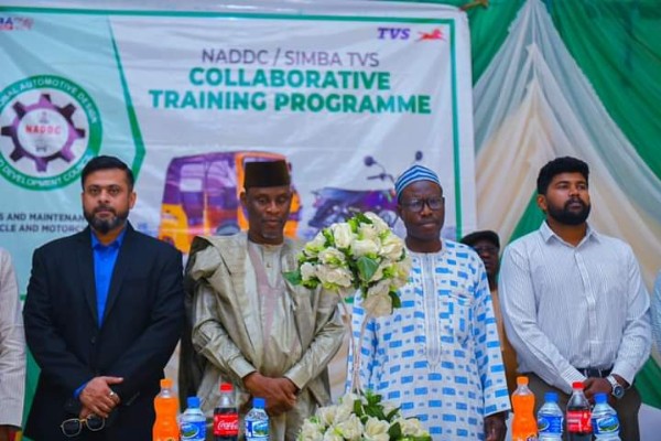 NADDC Trains 86 Auto Technicians On Repair And Maintenance Of Tricycles And Motorcycles In Gombe - autojosh 