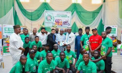 NADDC Trains 86 Auto Technicians On Repair And Maintenance Of Tricycles And Motorcycles In Gombe - autojosh