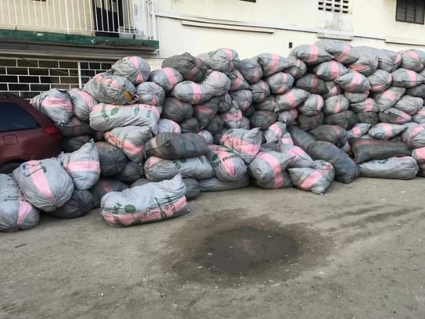 NDLEA Intercepts 12,385-kg Drugs Smuggled Into Lagos On Waterways, Seizes Two Trucks, Toyota Sienna - autojosh 