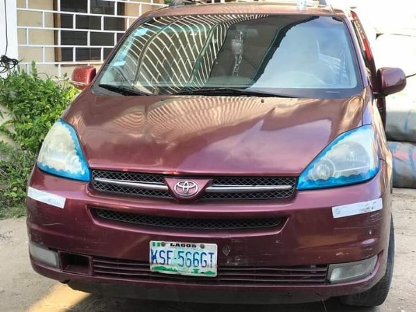 NDLEA Intercepts 12,385-kg Drugs Smuggled Into Lagos On Waterways, Seizes Two Trucks, Toyota Sienna - autojosh 