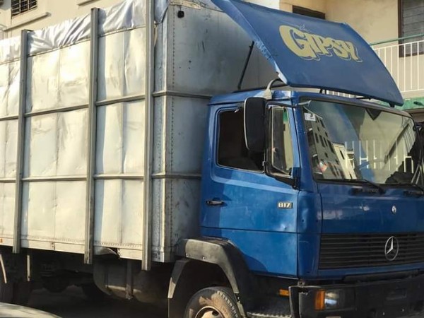 NDLEA Intercepts 12,385-kg Drugs Smuggled Into Lagos On Waterways, Seizes Two Trucks, Toyota Sienna - autojosh 