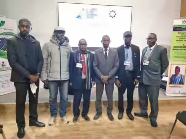 Nigeria To Reach Net Zero Carbon Emissions by 2060, NADDC Boss Assures Delegates At Climate Summit - autojosh