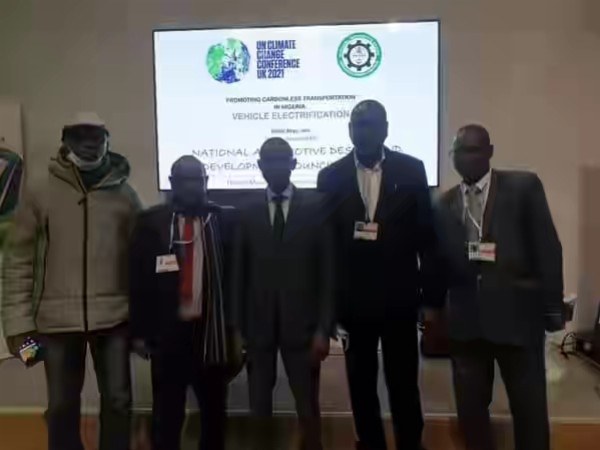 Nigeria To Reach Net Zero Carbon Emissions by 2060, NADDC Boss Assures Delegates At Climate Summit - autojosh