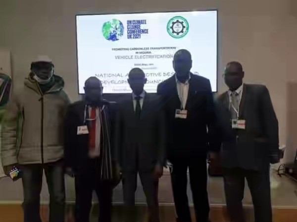 Nigeria To Reach Net Zero Carbon Emissions by 2060, NADDC Boss Assures Delegates At Climate Summit - autojosh 