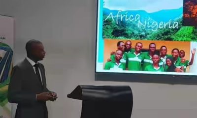 Nigeria To Reach Net Zero Carbon Emissions by 2060, NADDC Boss Assures Delegates At Climate Summit - autojosh