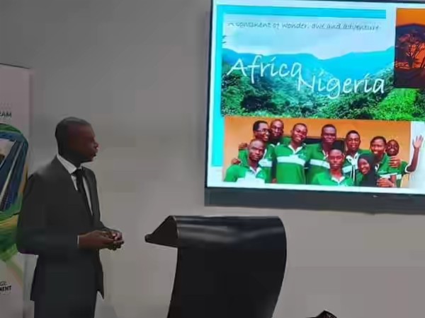 Nigeria To Reach Net Zero Carbon Emissions by 2060, NADDC Boss Assures Delegates At Climate Summit - autojosh