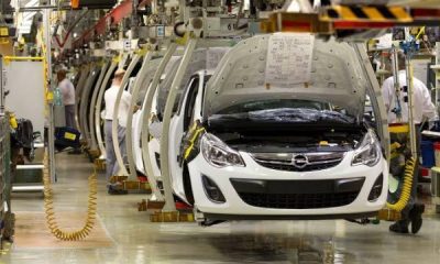 Chip Shortage Leads Automaker Opel To Shut Down German Plant Until 2022 - autojosh