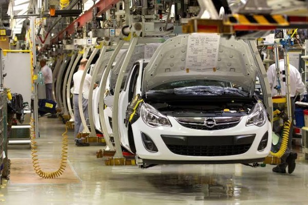 Chip Shortage Leads Automaker Opel To Shut Down German Plant Until 2022 - autojosh 