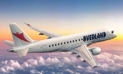Overland Airways Officially Begins Abuja-Warri, Lagos-Warri Daily Flights To Osubi Airport - autojosh