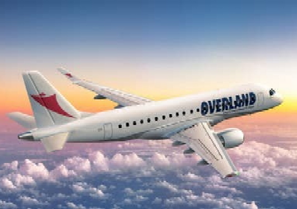 Overland Airways Officially Begins Abuja-Warri, Lagos-Warri Daily Flights To Osubi Airport - autojosh