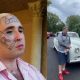 Rolls-Royce Fan Tattoos Brand's Logo On His Face Despite Never Owning One, Now He Can't Get A Job - autojosh