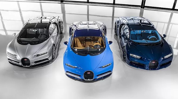 World’s Largest Bugatti Showroom Opens In Riyadh, Saudi Arabia - autojosh 