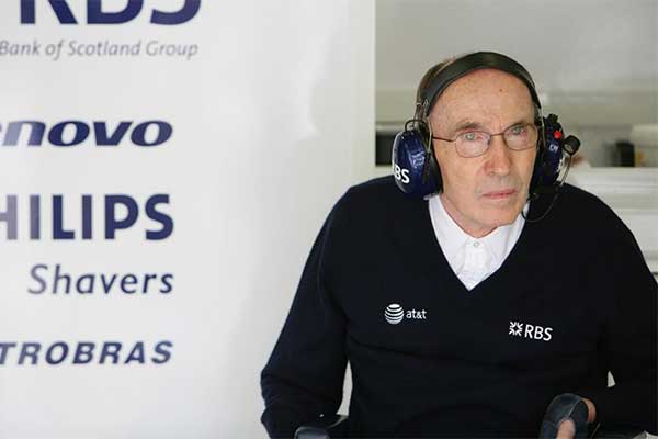 Formula 1 Legend Sir Frank Williams Passes On At The Of Age 79