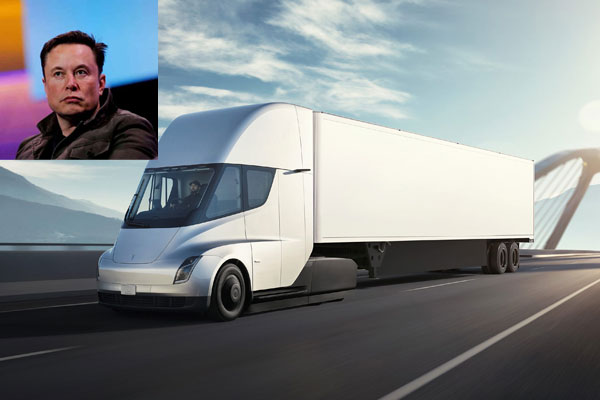 Report: 800-Volt Architecture Considered For Tesla Cybertruck And Semi