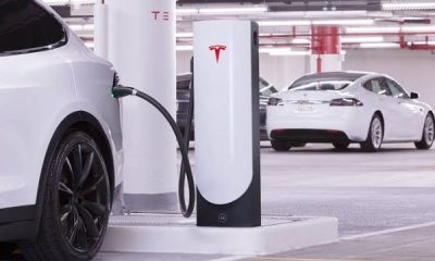 Tesla Opens Charging Networks To Other Automaker's Electric Cars - autojosh