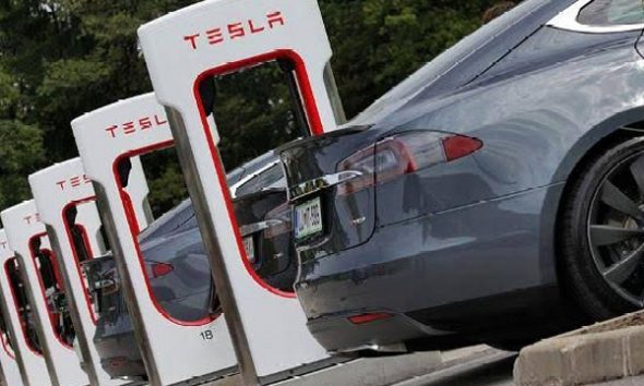 Tesla Opens Charging Networks To Other Automaker's Electric Cars - autojosh