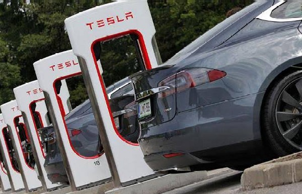 Tesla Opens Charging Networks To Other Automaker's Electric Cars - autojosh 