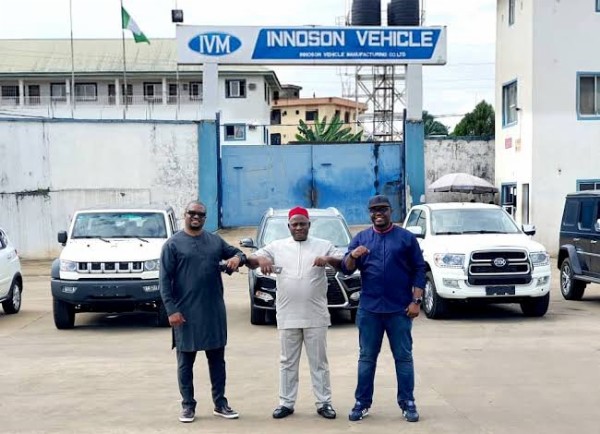 The Innoson Group - autojosh 