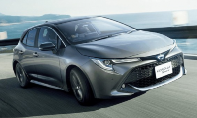 Toyota Corolla “50 Million Edition” Celebrates Historic Milestone Of World’s Best-selling Nameplate - autojosh