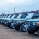 Toyota Kenya Hands Over 592 Locally Assembled Land Cruisers To Police Under Leasing Program - autojosh