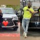 Davido, Funke Akindele, Pasuma, Here Are 12 Nigerian Stars Who Bought Luxurious Cars In 2021 - autojosh