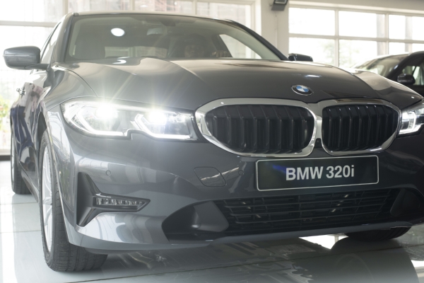 2022 BMW 3 Series Launched Into The Nigerian Market By Coscharis Motors - autojosh 