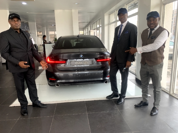 2022 BMW 3 Series Launched Into The Nigerian Market By Coscharis Motors - autojosh 