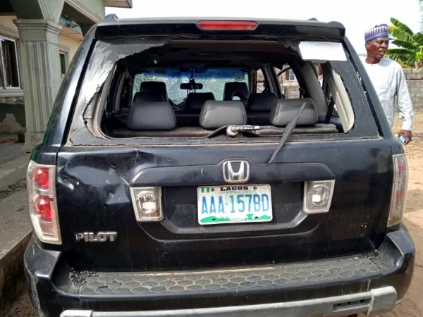 Police Confirm Death Of 8 Children Who Mistakenly Locked Themselves Inside Abandoned Car In Lagos - autojosh 