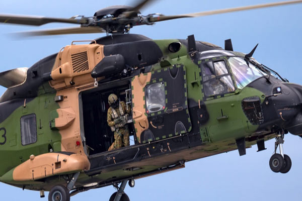 Australia To Replace European NH90 Helicopters With US-Made UH-60 Black Hawks, Check It Out (PHOTO)