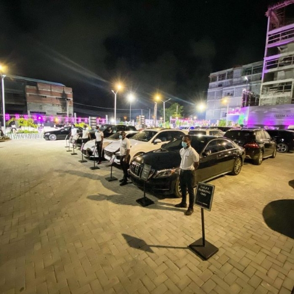 EZPARK Brings Its Signature Valet Services To MMA2 - autojosh