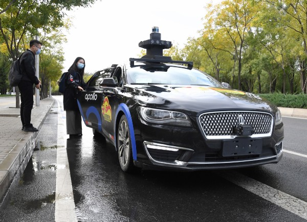 Baidu's Fleet Of 67 Driverless 'Robotaxis' Have Started Taking Paying Customers In Beijing - autojosh 